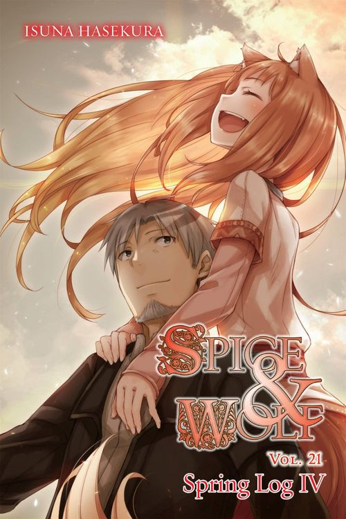 Produktbild: Spice and Wolf, Vol. 21 (light novel)