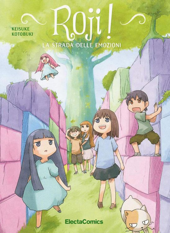Produktbild: Roji! La strada delle emozioni