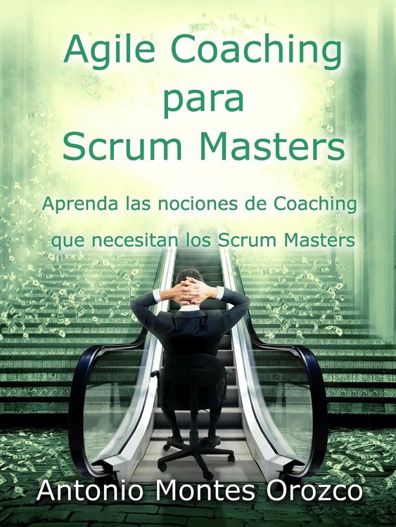 Produktbild: Agile Coaching para Scrum Masters