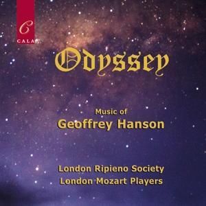 Produktbild: London Mozart Players: Odyssey