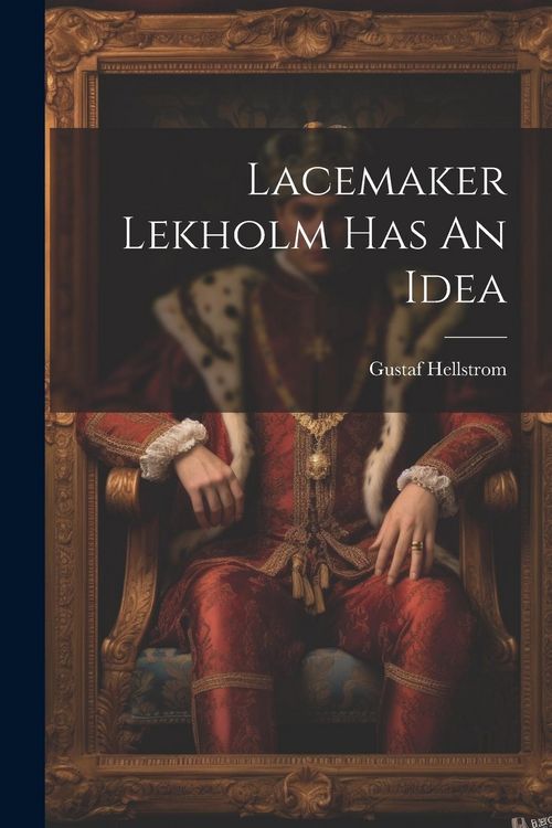 Produktbild: Lacemaker Lekholm Has An Idea