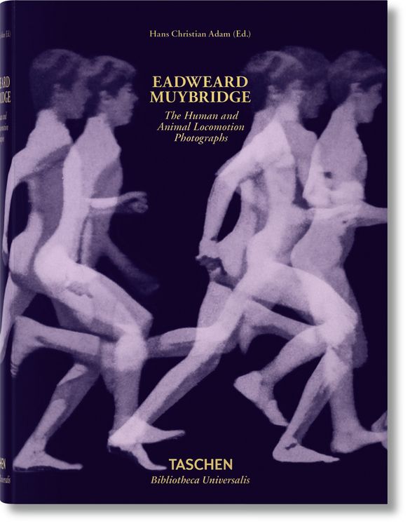 Produktbild: Muybridge. The Human and Animal Locomotion Photographs