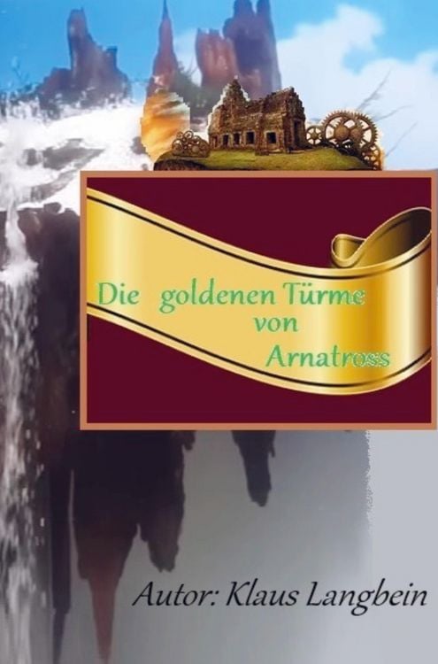 Produktbild: Die goldenen T&uuml;rme von Arnatross