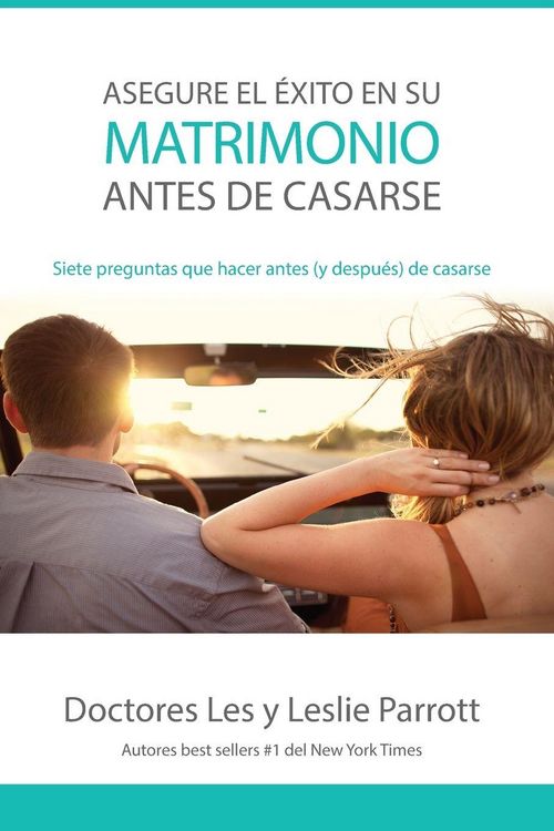 Produktbild: El Asegure El &iquest;&iquest;xito En Su Matrimonio Antes de Casarse