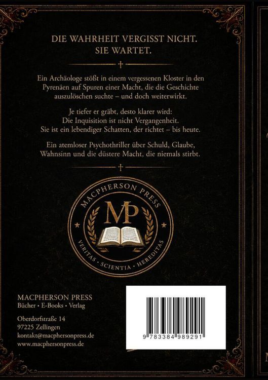 Produktbild: Der Gro&szlig;inquisitor