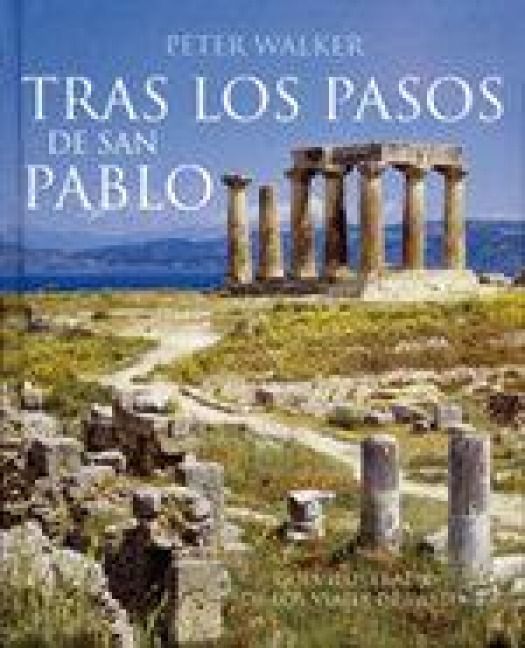 Produktbild: Tras los pasos de Pablo