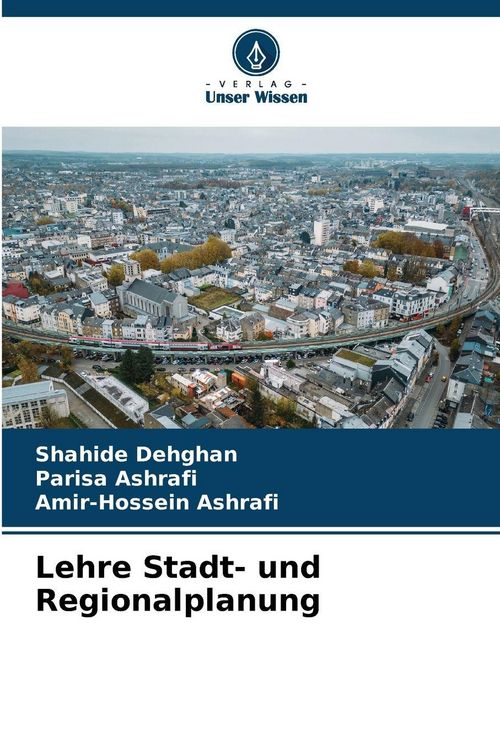 Produktbild: Lehre Stadt- und Regionalplanung