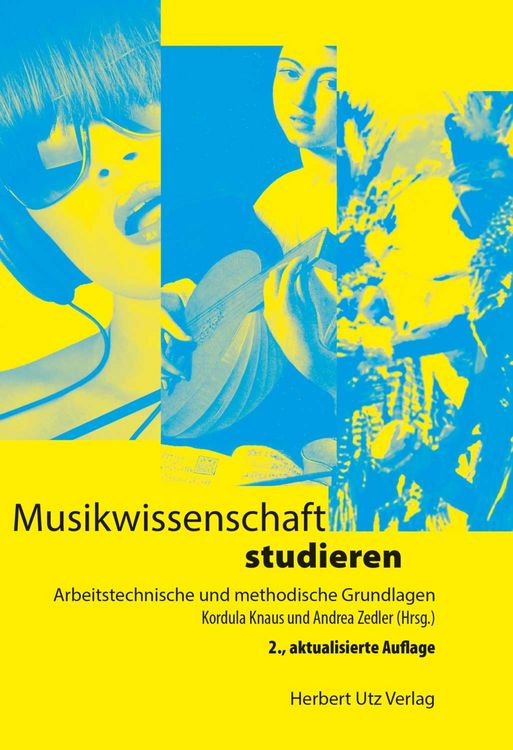 Produktbild: Musikwissenschaft studieren