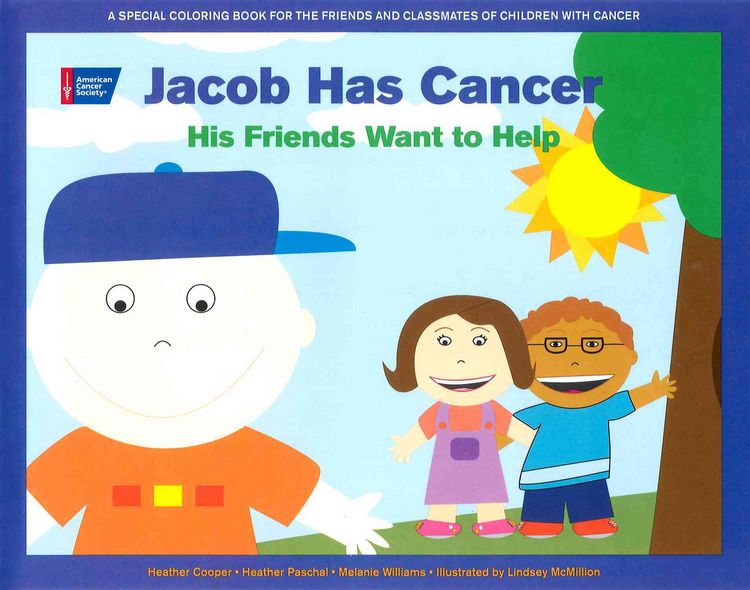 Produktbild: Color Bk-Jacob Has Cancer