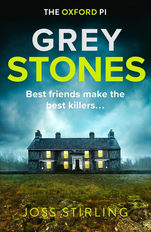 Produktbild: Grey Stones