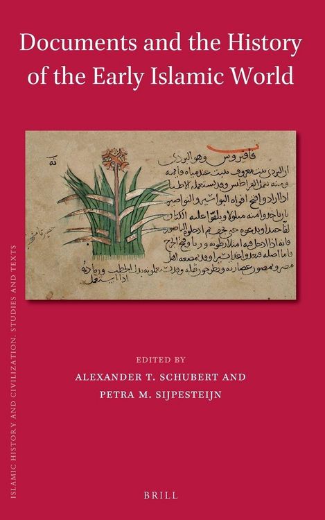 Produktbild: Documents and the History of the Early Islamic World