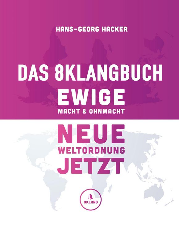 Produktbild: Das 8Klangbuch - Ewige Macht und Ohnmacht