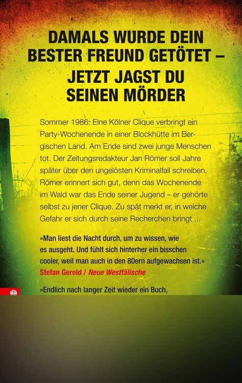 Produktbild: Die Lichtung / Jan R&ouml;mer Band 1