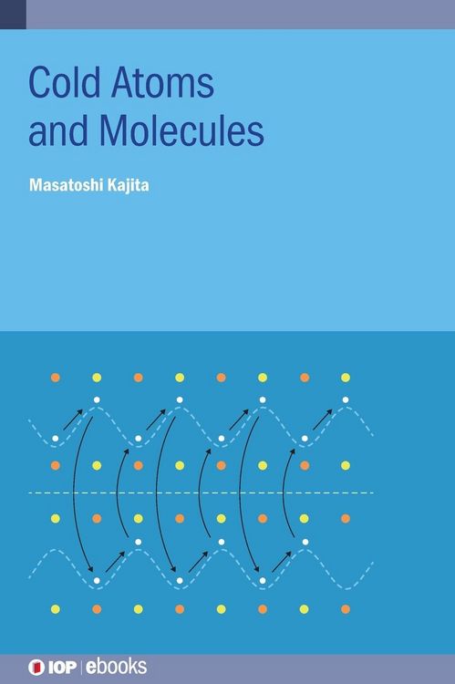 Produktbild: Cold Atoms and Molecules