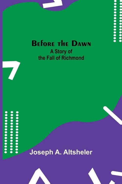 Produktbild: Before the Dawn