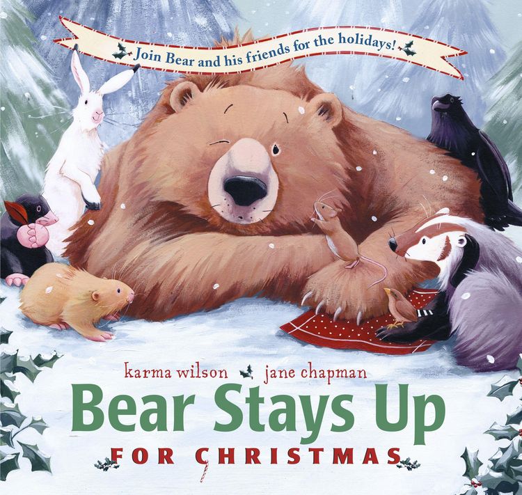 Produktbild: Bear Stays Up for Christmas