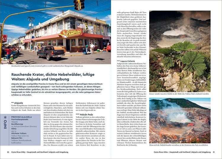 Produktbild: KUNTH Unterwegs in Costa Rica