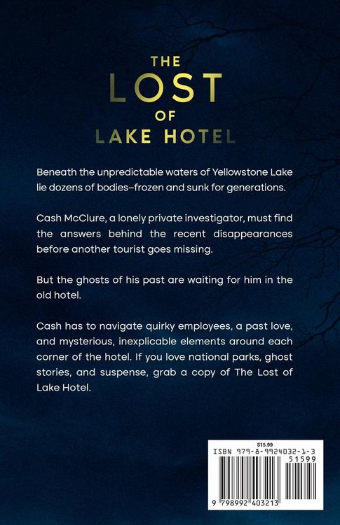 Produktbild: The Lost of Lake Hotel