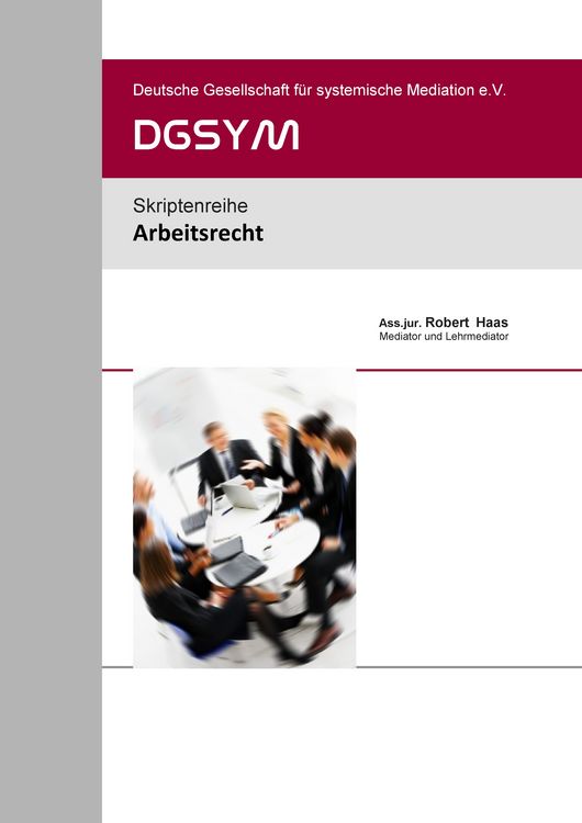 Produktbild: Arbeitsrecht