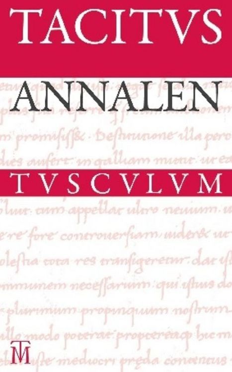 Produktbild: Annalen