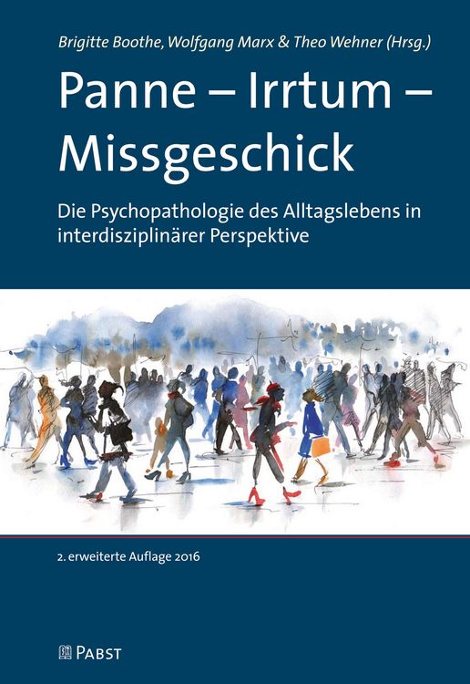 Produktbild: Panne - Irrtum - Missgeschick