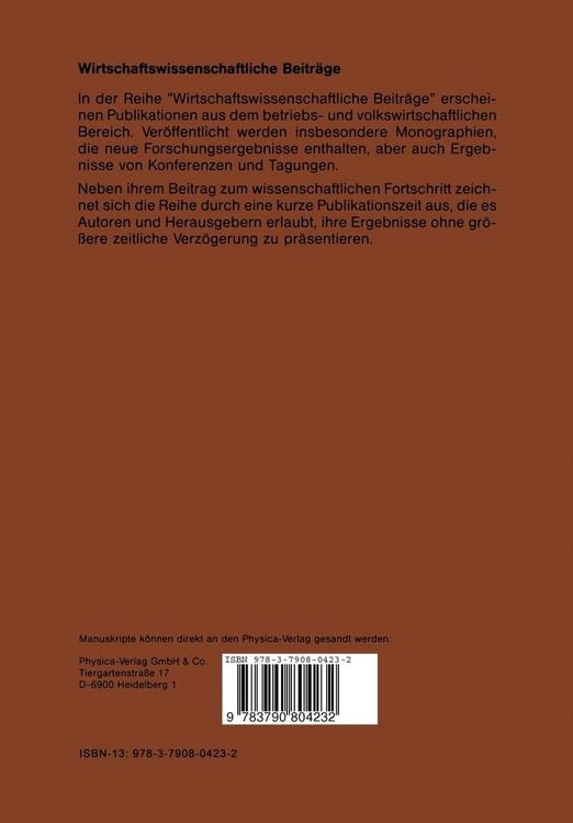 Produktbild: Externe Effekte: &bdquo;Marktversagen&ldquo; oder Systemmerkmal?