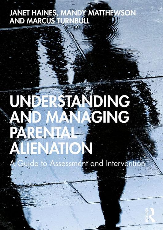 Produktbild: Understanding and Managing Parental Alienation