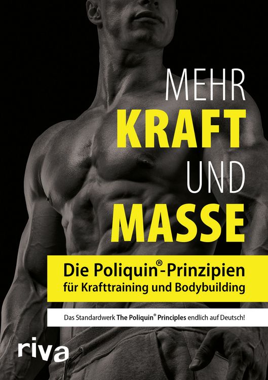 Produktbild: Mehr Kraft und Masse
