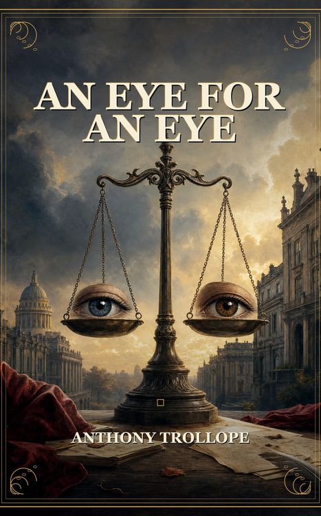 Produktbild: An Eye For An Eye