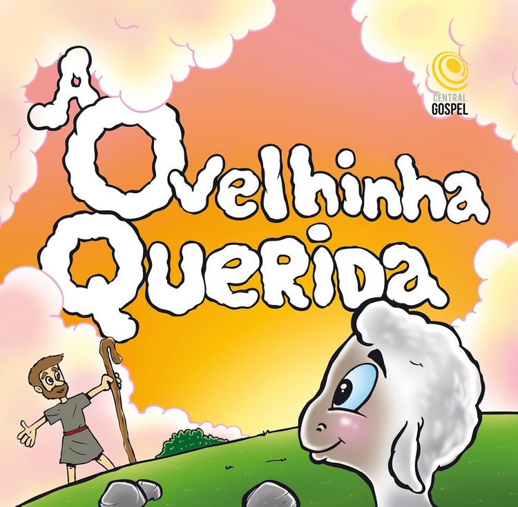 Produktbild: A ovelhinha querida