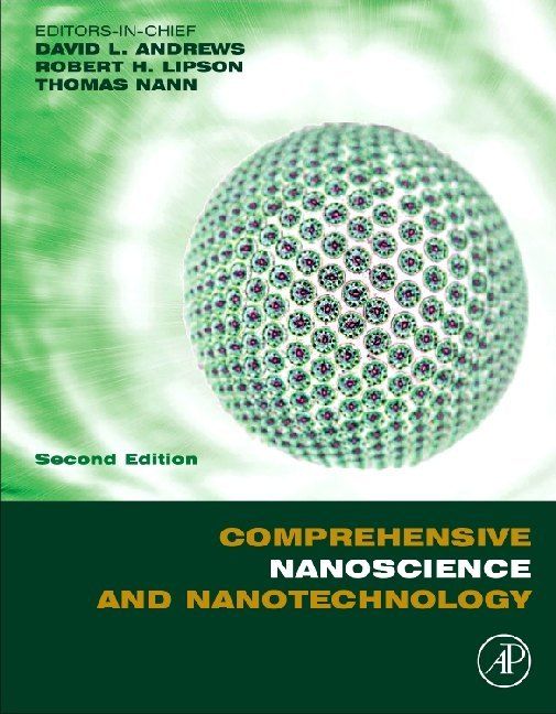 Produktbild: Comprehensive Nanoscience and Nanotechnology