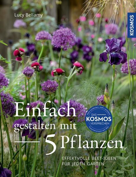 Produktbild: Einfach gestalten mit 5 Pflanzen