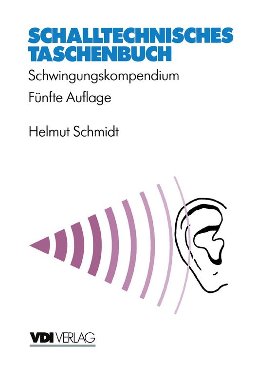 Produktbild: Schalltechnisches Taschenbuch