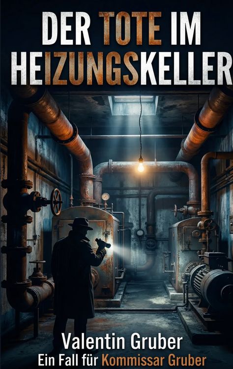 Produktbild: Der Tote im Heizungskeller