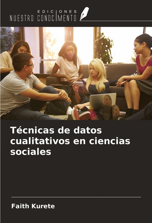 Produktbild: T&eacute;cnicas de datos cualitativos en ciencias sociales