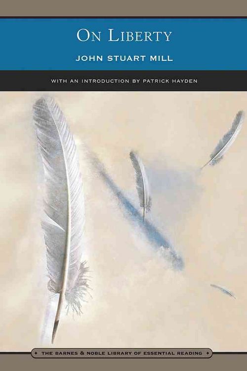 Produktbild: Mill, J: On Liberty (Barnes & Noble Library of Essential Rea