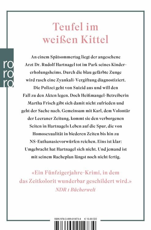 Produktbild: Frisch ermittelt: Der Fall Hartnagel