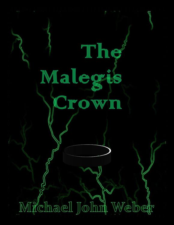 Produktbild: The Malegis Crown (The Shy God Project, #11)