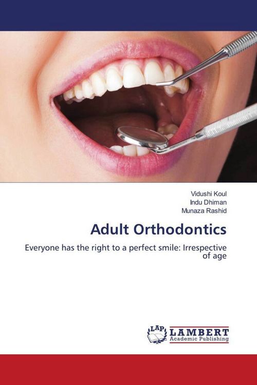 Produktbild: Adult Orthodontics