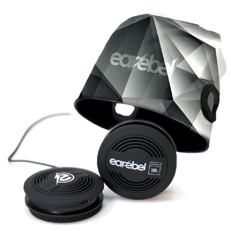 Produktbild: Sport Light Beanie Set Onesize Schwarz