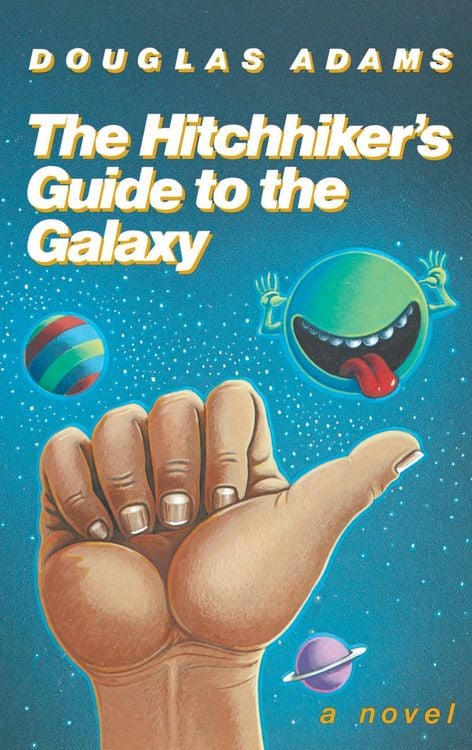 Produktbild: The Hitchhiker's Guide to the Galaxy 25th Anniversary Edition