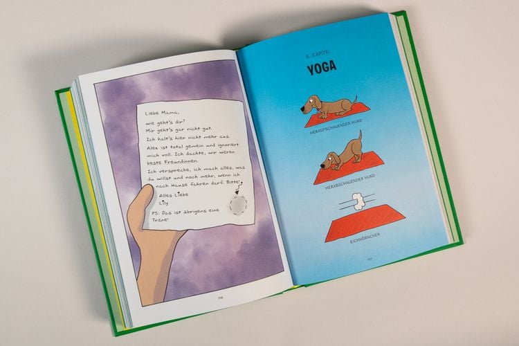 Produktbild: Besser nICHt (nICHt genug Reihe, Band 3)