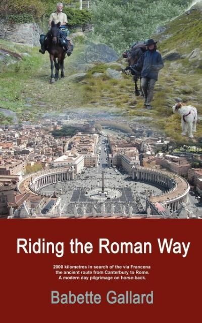 Produktbild: Riding the Roman Way