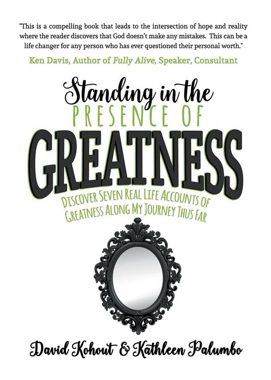 Produktbild: Standing in the Presence of Greatness