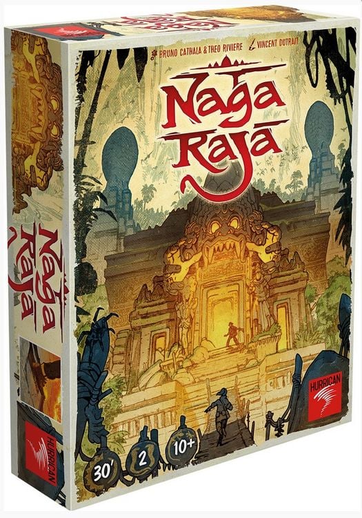 Produktbild: Asmodee HURD0006 - NagaRaja