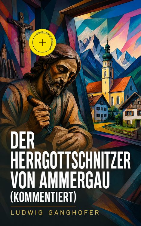 Produktbild: Der Herrgottschnitzer von Ammergau (Kommentiert)
