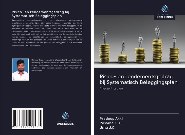 Produktbild: Risico- en rendementsgedrag bij Systematisch Beleggingsplan