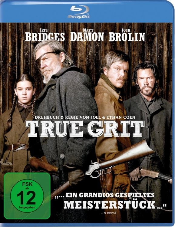 Produktbild: True Grit