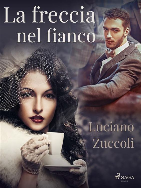 Produktbild: La freccia nel fianco