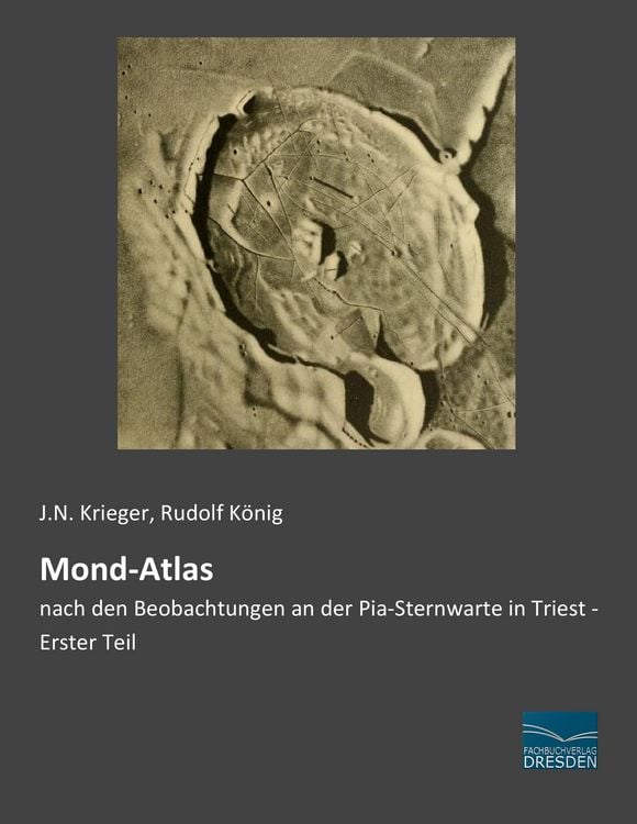 Produktbild: Mond-Atlas